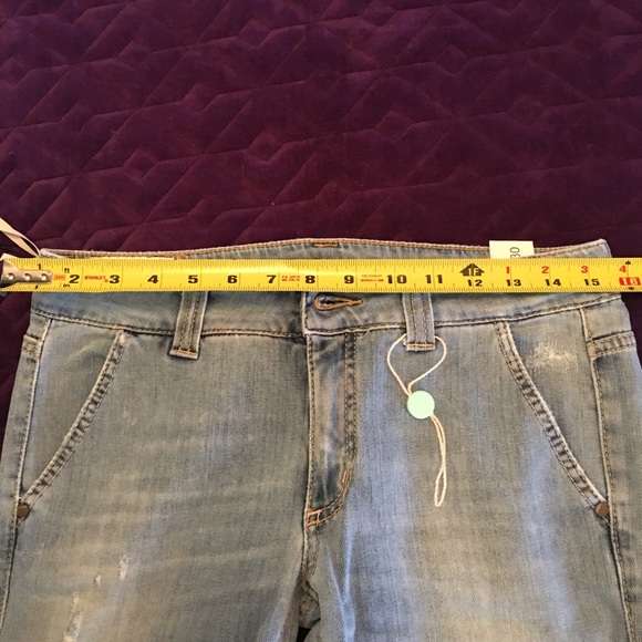 Dondup low rise flair jeans - Picture 4 of 8